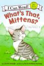 What'S That, Mittens? - Preview