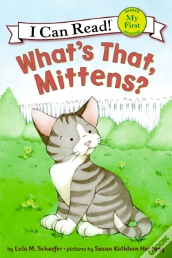 Capa do artigo What'S That, Mittens?