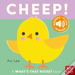 Capa do artigo What'S That Noise? Cheep!