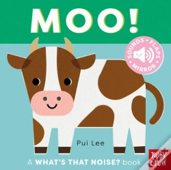 Capa do artigo What'S That Noise? Moo!