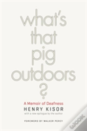 What'S That Pig Outdoors?