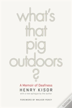Capa do artigo What'S That Pig Outdoors?