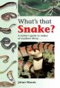 What'S That Snake? - Preview
