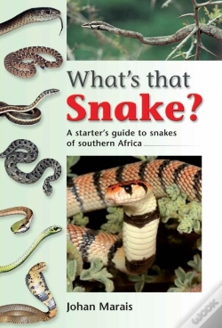 Capa do artigo What'S That Snake?