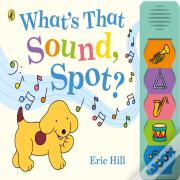 What'S That Sound, Spot?