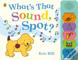 Capa do artigo What'S That Sound, Spot?