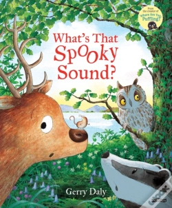 Capa do artigo What'S That Spooky Sound?