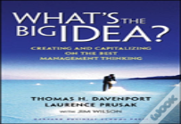 What'S The Big Idea