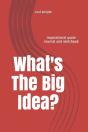 What'S The Big Idea? - Preview