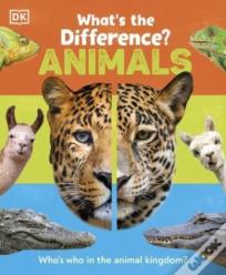 What'S The Difference? Animals