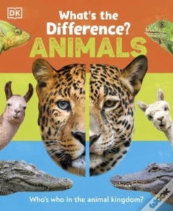 Capa do artigo What'S The Difference? Animals
