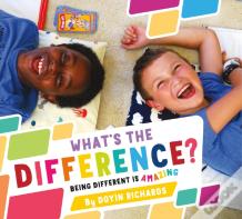 What'S The Difference?