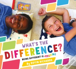 Capa do artigo What'S The Difference?