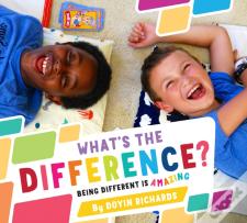 What'S The Difference?