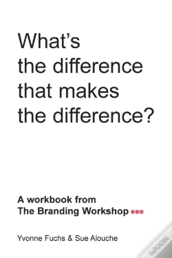 Capa do artigo What'S The Difference That Makes The Difference? A Workbook From The Branding Workshop