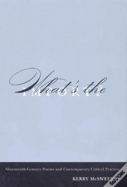 Capa do artigo What'S The Import?