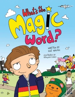 Capa do artigo What'S The Magic Word?
