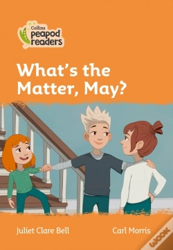 Capa do artigo What'S The Matter, May?