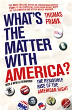 Capa do artigo What'S The Matter With America?