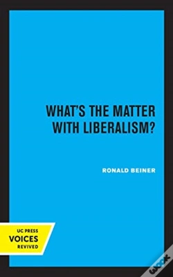 Capa do artigo What'S The Matter With Liberalism?