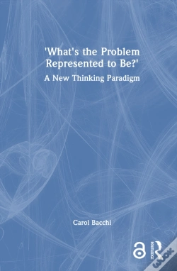 Capa do artigo What'S The Problem Represented To Be?