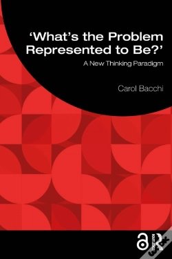 Capa do artigo What'S The Problem Represented To Be?