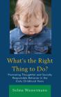 What'S The Right Thing To Do? - Preview