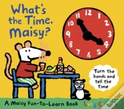 Capa do artigo What'S The Time, Maisy?