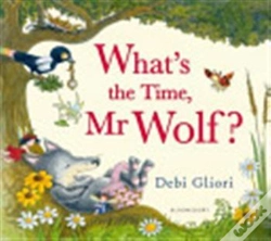 Capa do artigo What'S The Time, Mr Wolf?