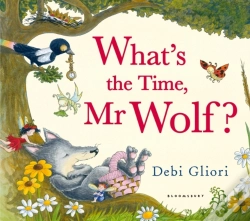 Capa do artigo What'S The Time, Mr Wolf?