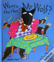 What'S The Time, Mr Wolf?