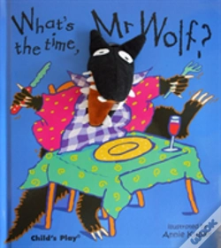 Capa do artigo What'S The Time, Mr Wolf?