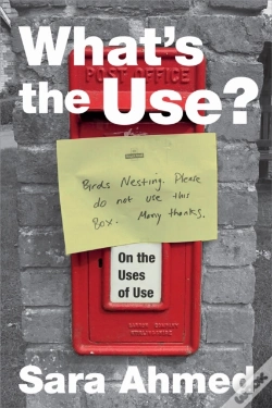 Capa do artigo What'S The Use?