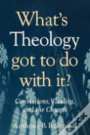 What'S Theology Got To Do With It?