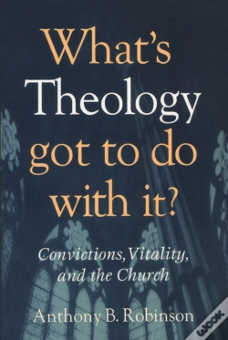 Capa do artigo What'S Theology Got To Do With It?