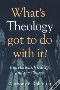 Capa do artigo What'S Theology Got To Do With It?