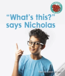 Capa do artigo "What'S This?" Says Nicholas