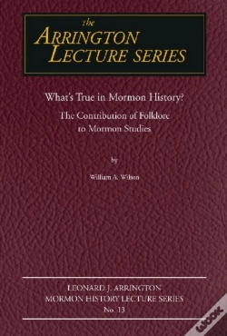Capa do artigo What'S True In Mormon Folklore?