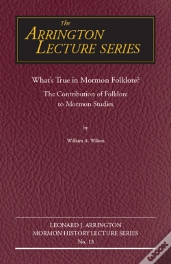 Capa do artigo What'S True In Mormon Folklore?
