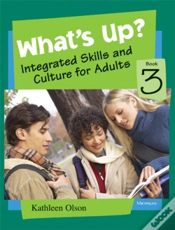 Capa do artigo What'S Up? Book 3