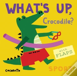 Capa do artigo What'S Up Crocodile?