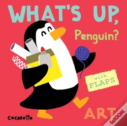 Capa do artigo What'S Up Penguin?