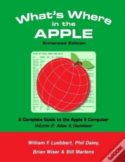 Capa do artigo What'S Where In The Apple - Enhanced Edi