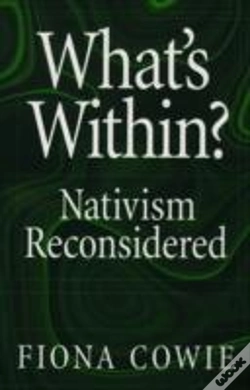 Capa do artigo What'S Within?