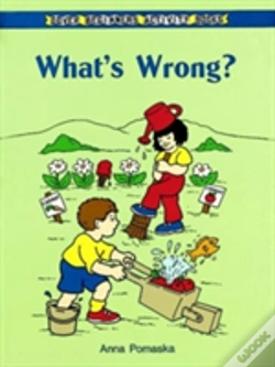 Capa do artigo What'S Wrong?