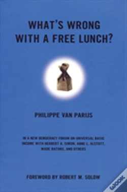 Capa do artigo What'S Wrong With A Free Lunch?