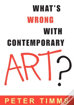 Capa do artigo What'S Wrong With Contemporary Art?