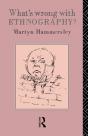What'S Wrong With Ethnography? - Preview