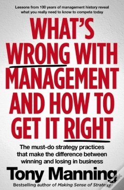 Capa do artigo What'S Wrong With Management And How To Get It Right