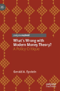 What'S Wrong With Modern Money Theory? - Preview